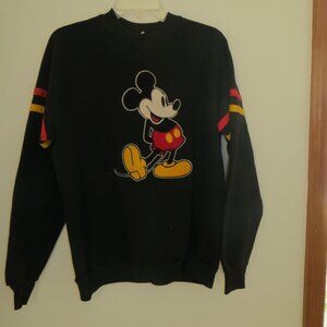 Vintage Mickey Mouse Sweatshirt
